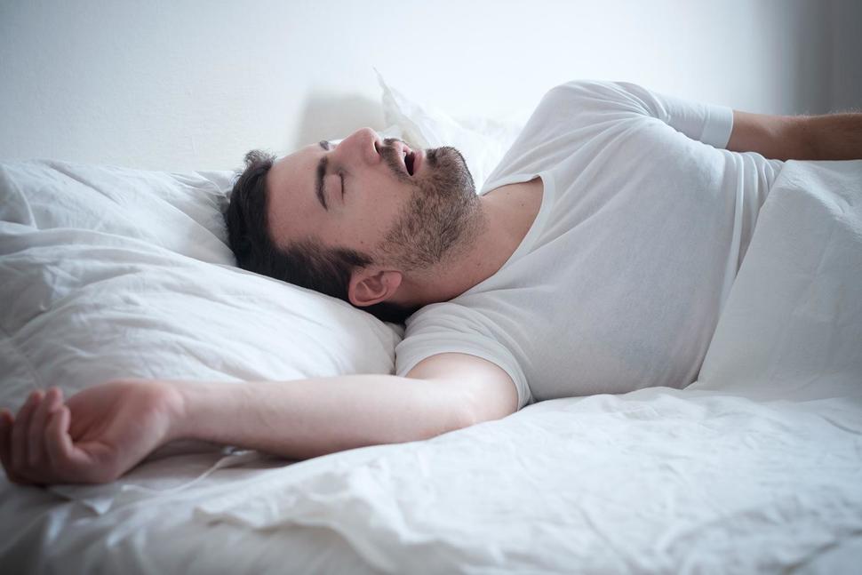 TMD/Sleep/breathing
