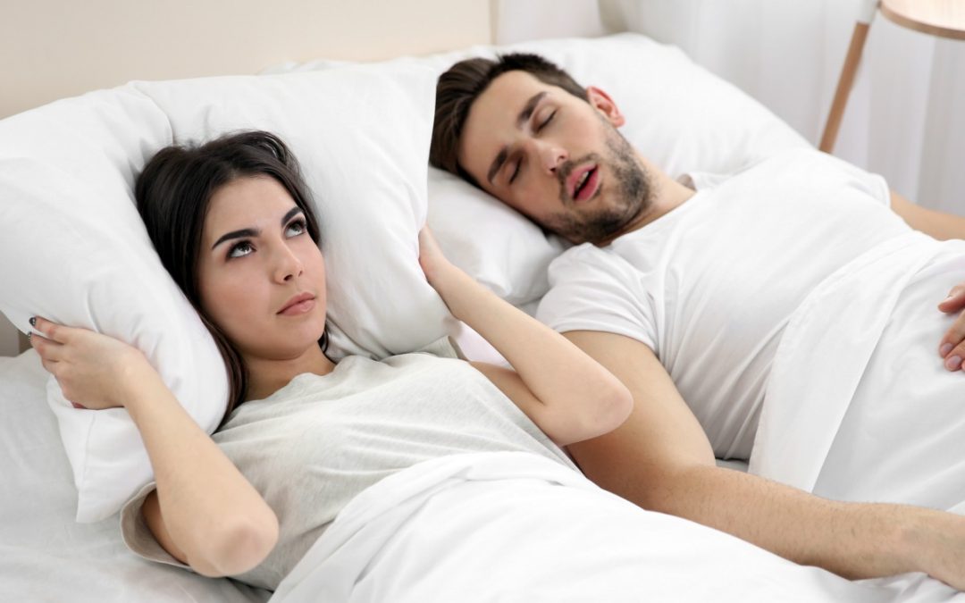 Snoring and Sleep Apnoea Treatment