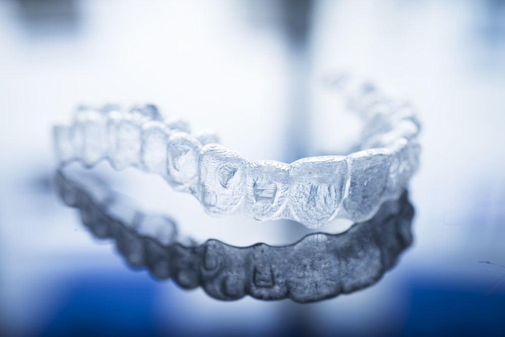 Clear aligners